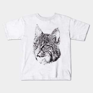 Bobcat 2 Kids T-Shirt